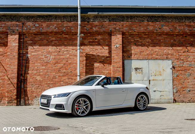 Audi TT S 2.0 TFSI Quattro tronic - 2