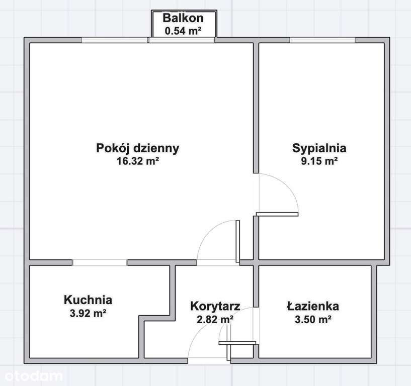 Knurów, os. 1000-lecia, 2 pokojowe, parter-5