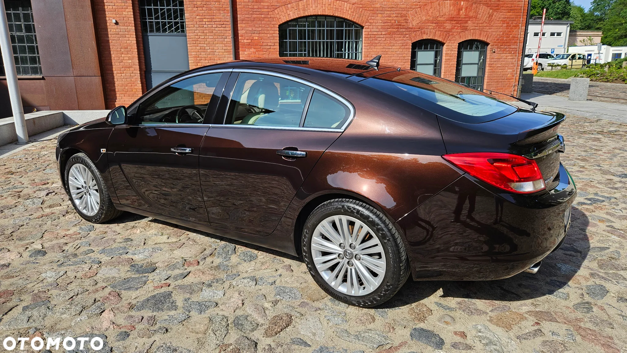 Opel Insignia 2.0 CDTI Cosmo - 3