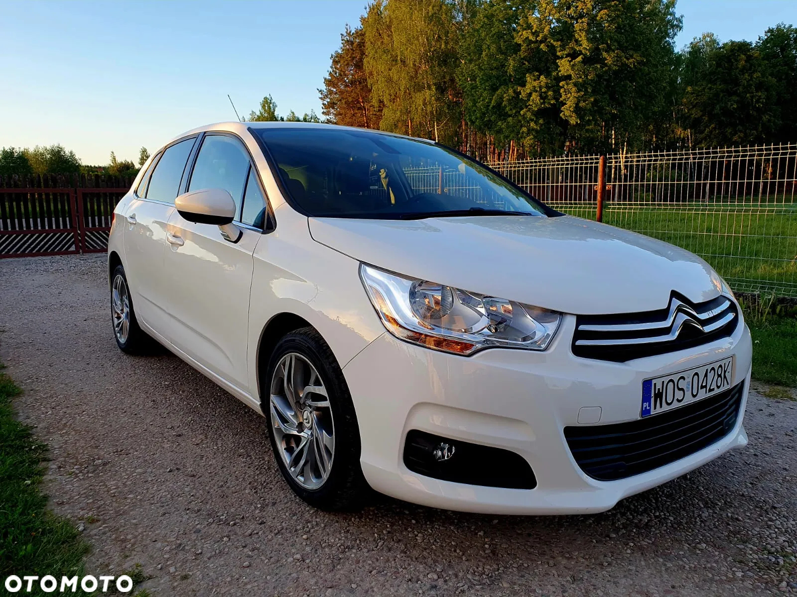 Citroën C4 1.6 HDi Selection - 4