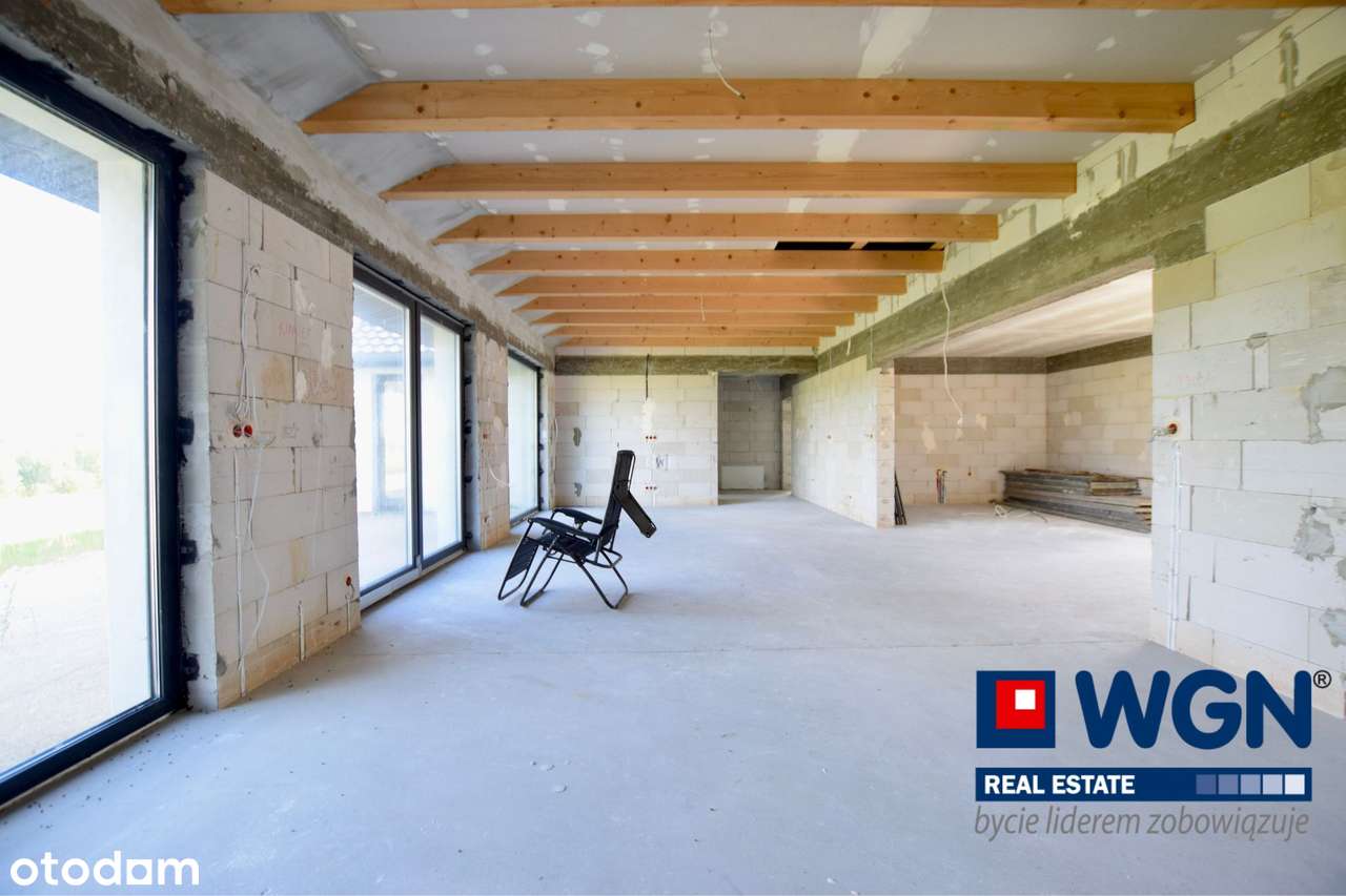 Na sprzedaż:  Dom z duszą w otoczeniu natury – Zatyki, gmina Olecko-18