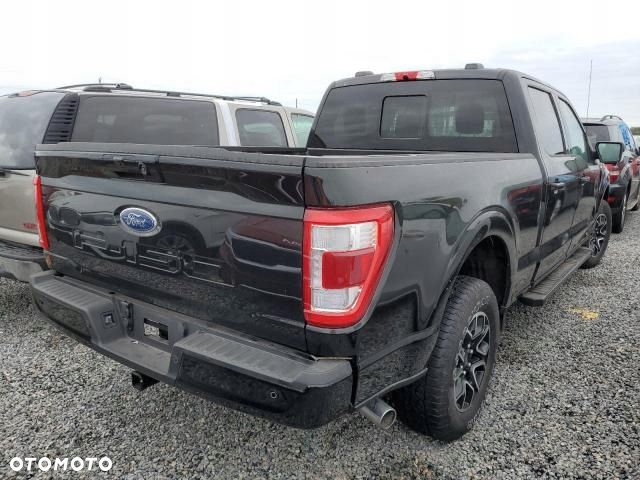 Kanapa Tylna Tył Kpl. Ford F150 2021- - 9