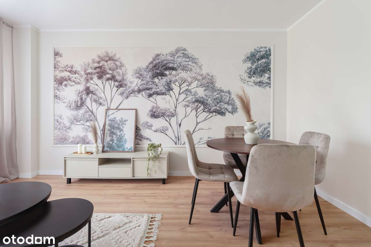 Zieleń za oknem w centrum miasta *** 2 pokoje z osobną kuchnią***-1