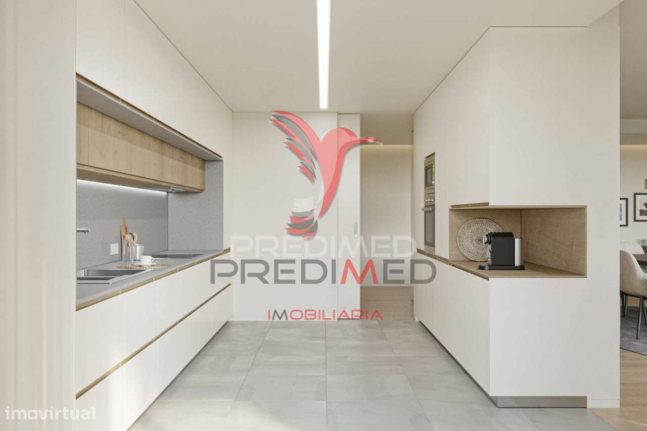 Apartamento T2 em Construção perto do Centro da Cidade - Grande imagem: 3/18