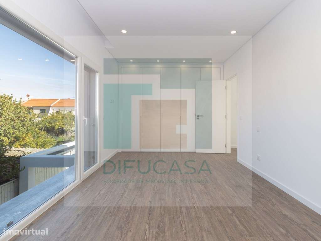 Moradia Geminada T3 + escritorio-27