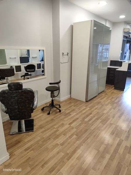 Trespasse de cabeleireiro - Grande imagem: 4/8