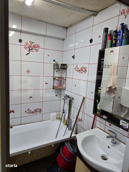 Apartament cu 1 camera, 34 mp, zona Salina Turda - Imagine principală: 3/4