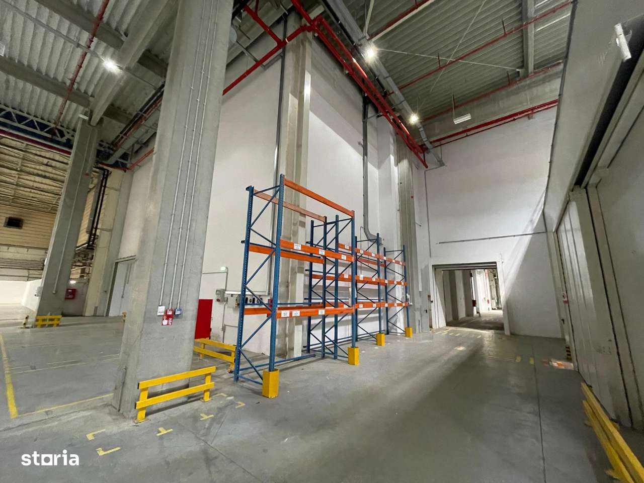 Spatiu depozitare & productie Timisoara - Imagine principală: 4/4