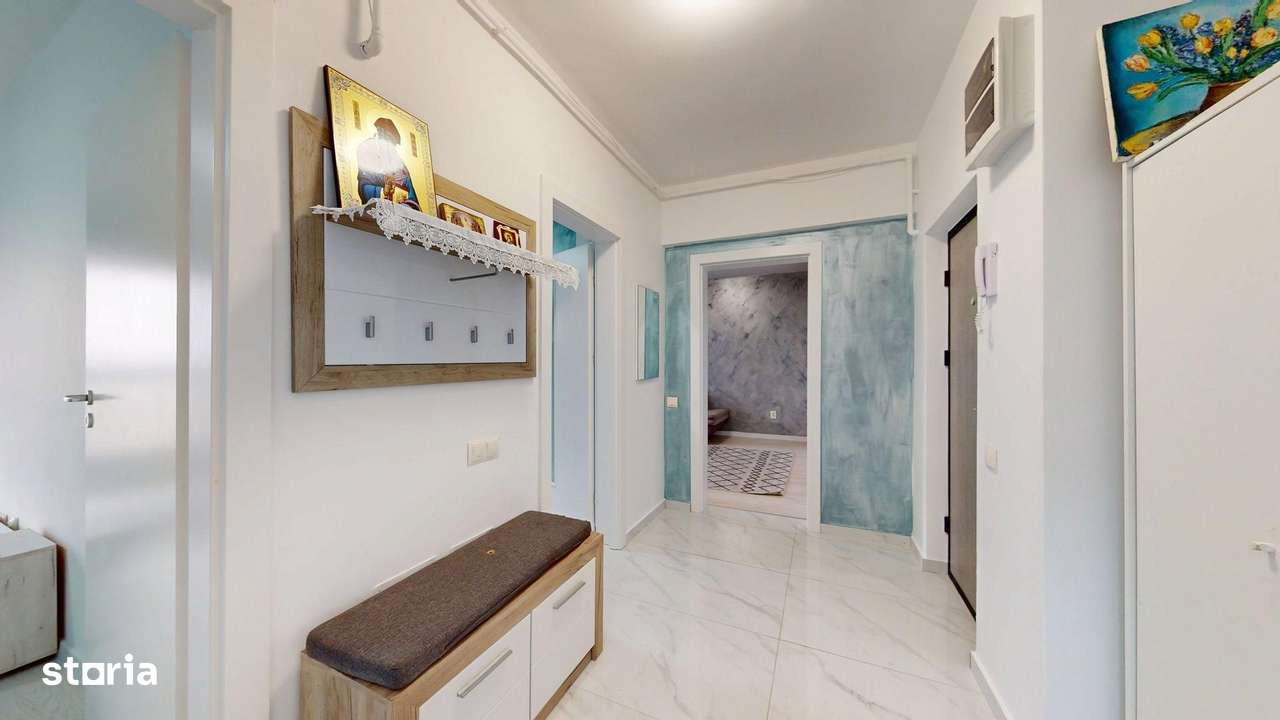 Apartament modern 2 camere – 64 mp, Str. București–Măgurele, Sector 5-0