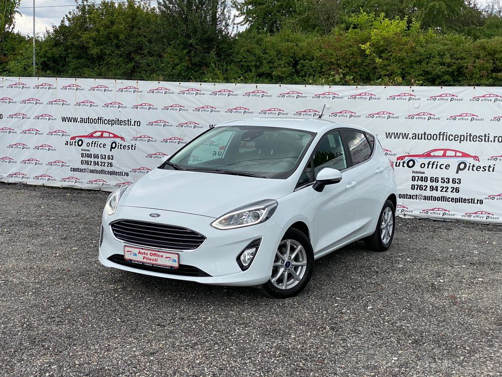 Ford Fiesta Petrol 100CP 2021 Foto 2