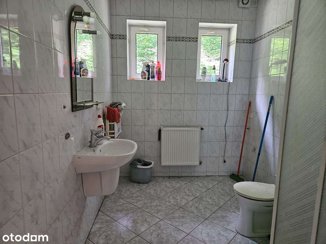 Dworek do generalnego remontu powyżej Hotelu Gołębiewski - Twój azyl-17