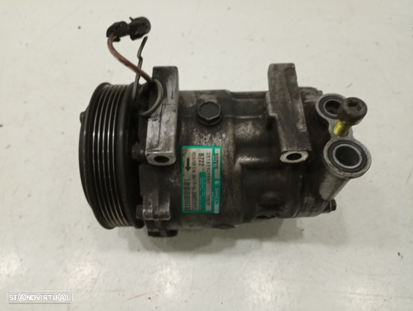 Compressor Do Ar Condicionado Volkswagen Golf Iii (1H1) - 1