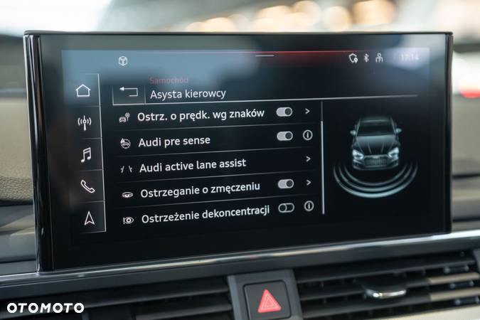 Audi A5 40 TFSI mHEV Quattro S Line S tronic - 30