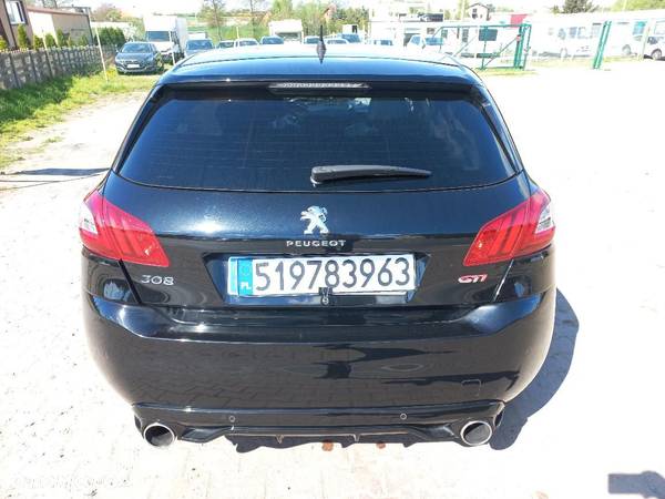 Peugeot 308 1.6 e-THP S&S GTi by Sport - 1