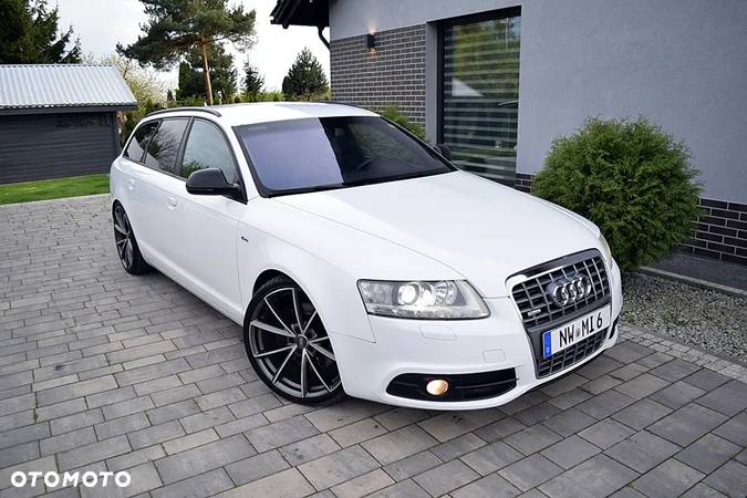 Audi A6 Avant 2.7 TDI DPF - 2