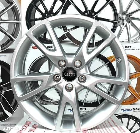 Jante Audi  A4 B9, A6 Avant 4G/4G1, A5, A6 F2 new  ,A6 Allroad, Q2, Q3, Q5, noi, 18”, originale - 4