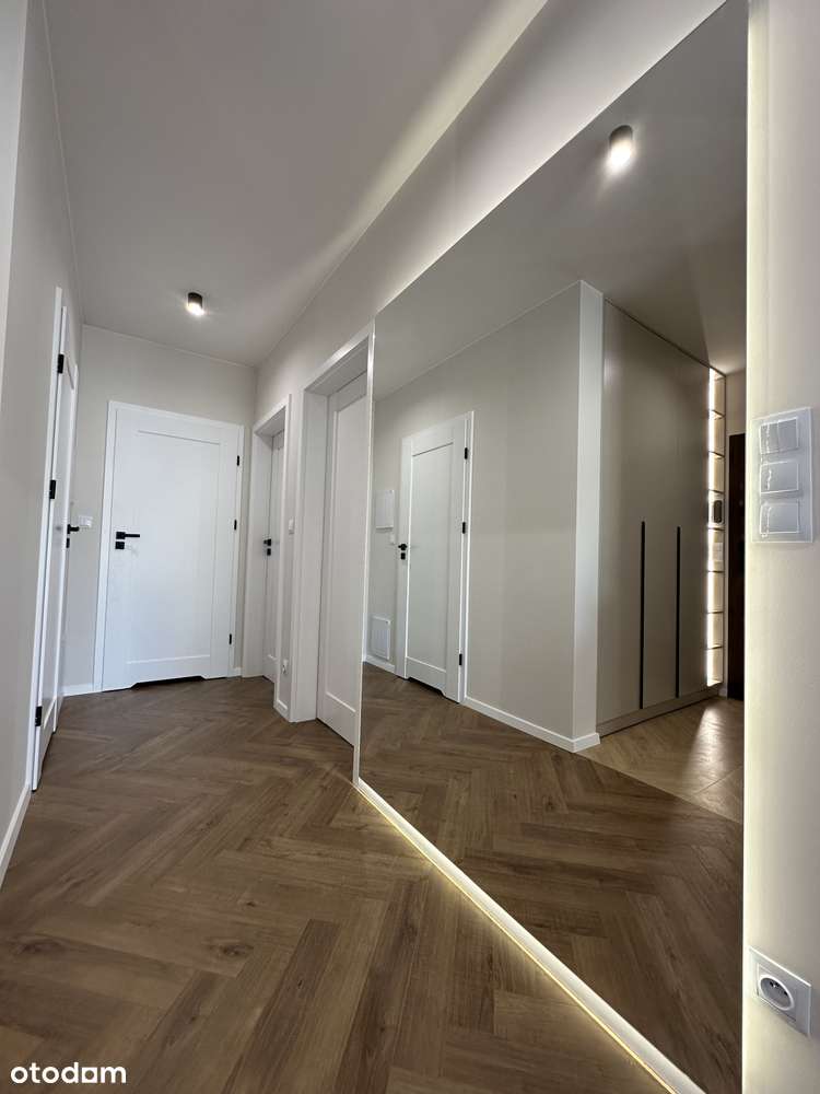 REZERWACJA -Nowy apartament na zamkniętym   - 3 pokoje, parter-17