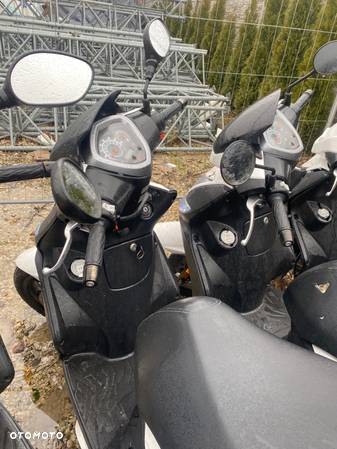 Kymco Agility - 2