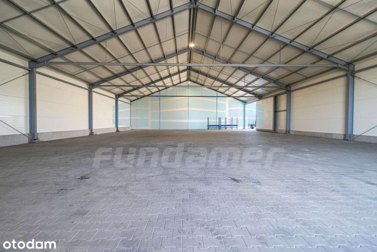 Magazyn 570mkw Lesznowola - Pełny obrazek: 4/9