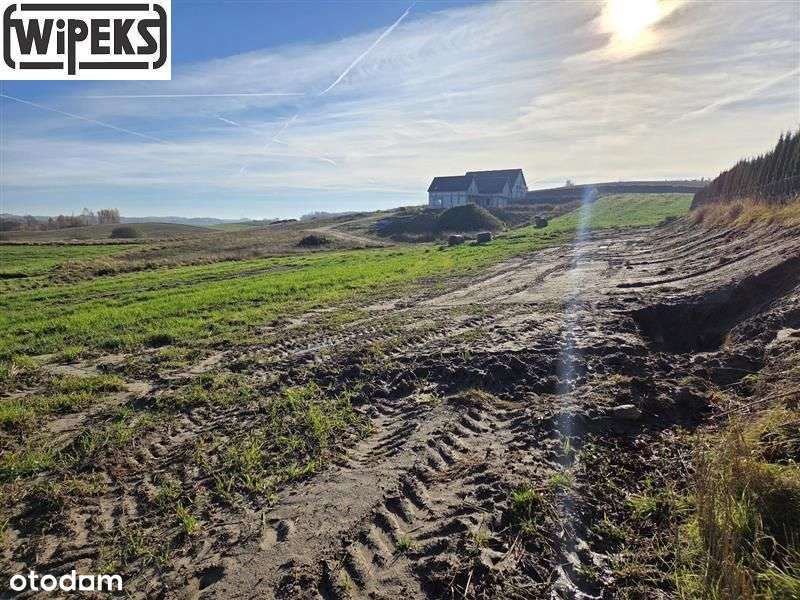 Działka budowlana - Udorpie-2