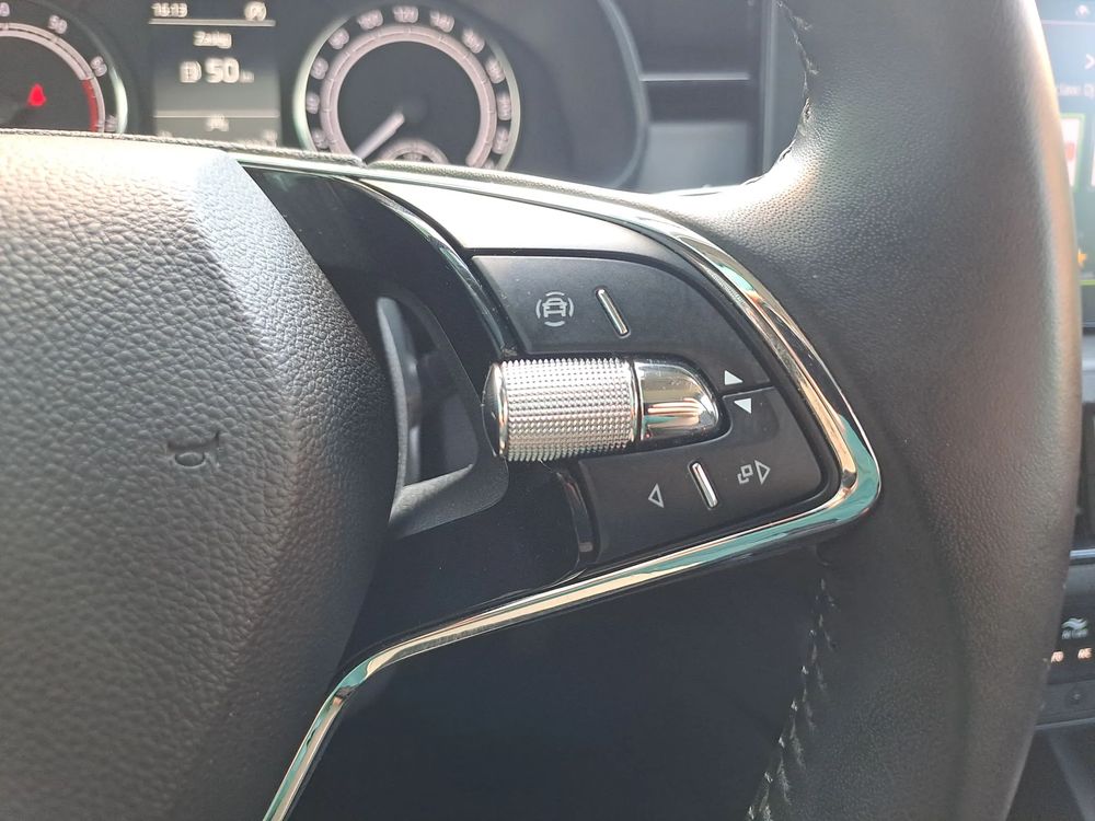 SKODA SCALA Ambition 1,0 TSI 110 KM Salon PL ASO VAT-23%