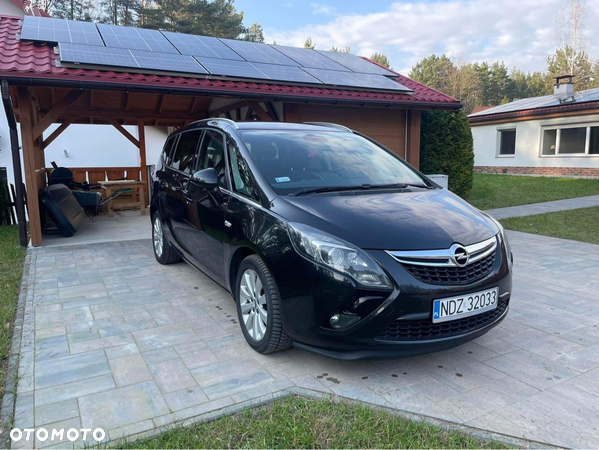 Opel Zafira 1.6 CDTI Cosmo - 2