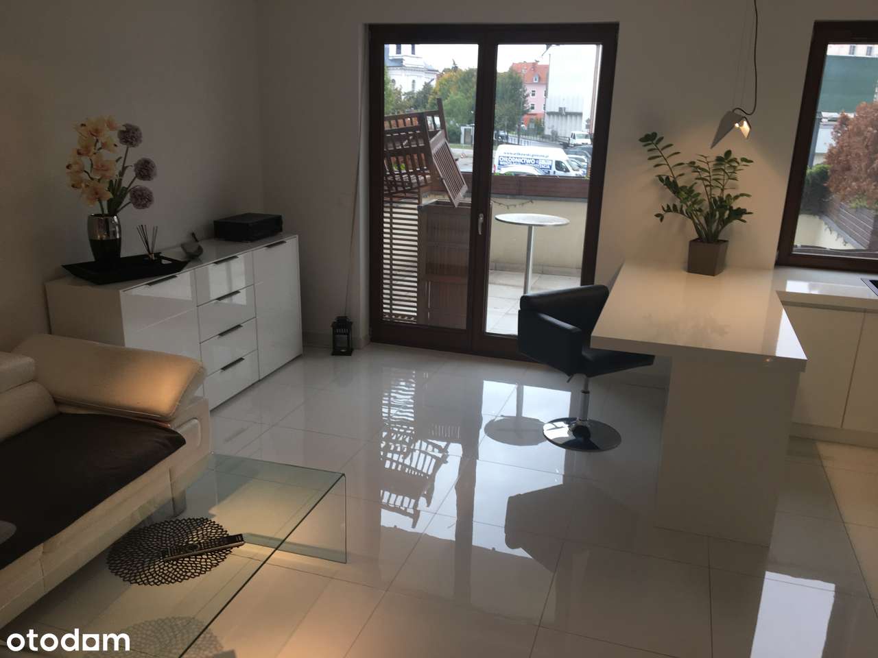 Komfortowe z przestronnym tarasem, Centrum, Garbary-11