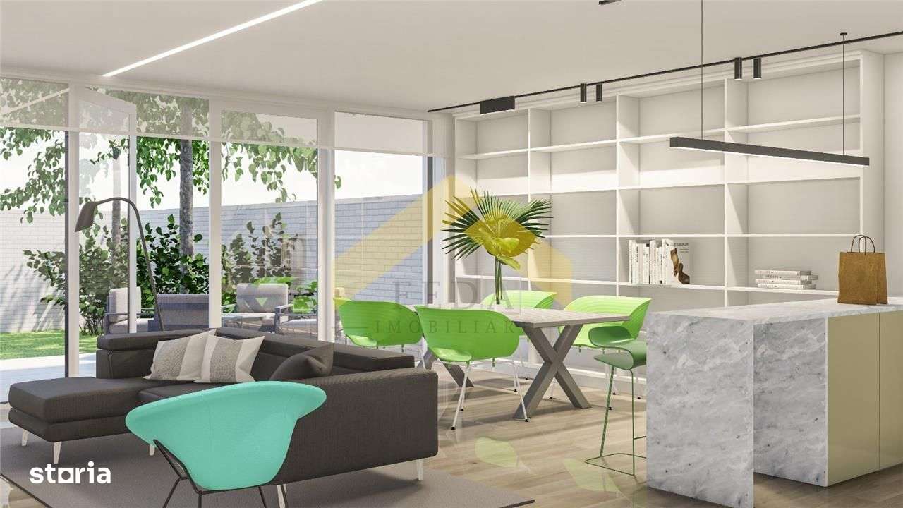 Casa insiruita PREMIUM de vanzare zona AFI - Imagine principală: 5/9