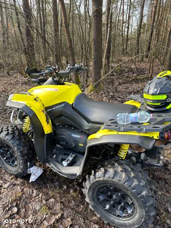 Can-Am Renegade - 5