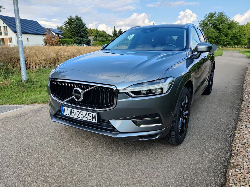 Volvo XC60 II (2017-) 2019