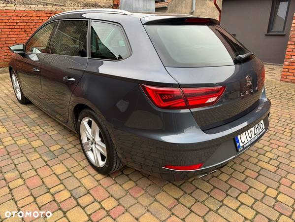 Seat Leon ST 2.0 TDI Start&Stop DSG FR - 6