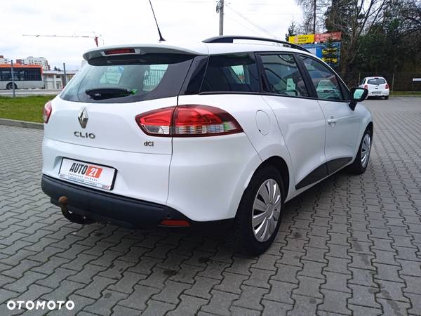 Renault Clio 1.5 dCi Alize - 6