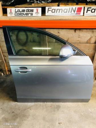 Porta FRENTE DRT Audi A4 B8 2008- - 1