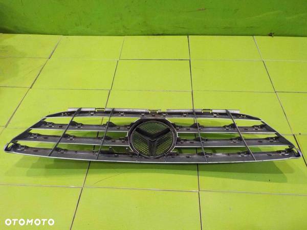 MERCEDES B W245 07r atrapa grill A1698800783 - 3