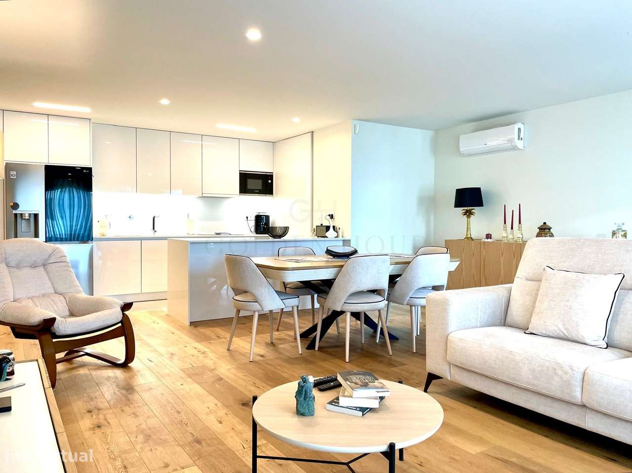 Apartamento T3 na Madalena com Terraço de 79m² - Grande imagem: 5/24