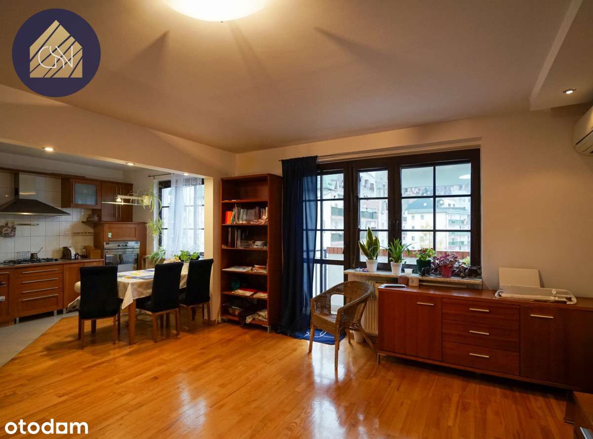 Premiera, 3 pokoje na Odkrytej, własny garaż!-0