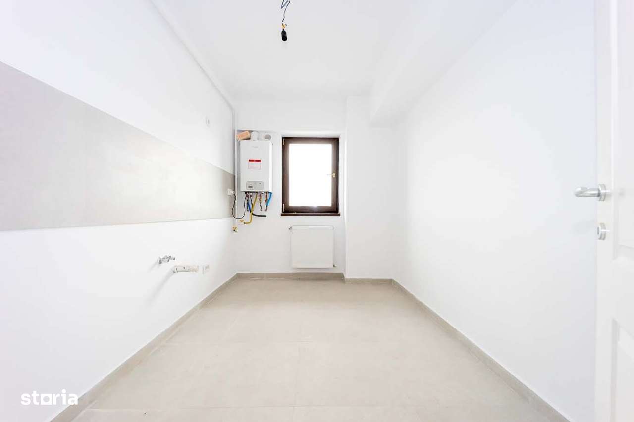 IASI - LUNCA CETATUII - Apartament cu 1 camera in bloc nou-4