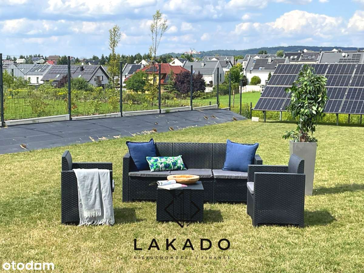 Nowoczesna enklawa prywatności | 273 m² | A+ |-1