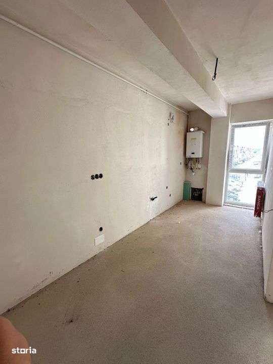 Apartament 2 camere spatios, 55 mp, zona Urusagului - Imagine principală: 4/7