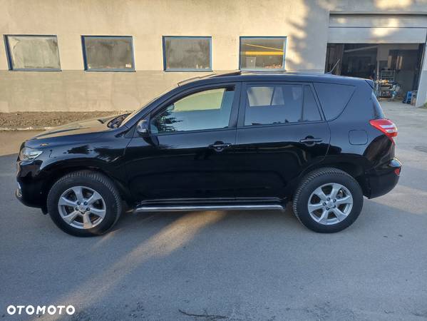 Toyota RAV4 2.0 4x2 Travel - 5