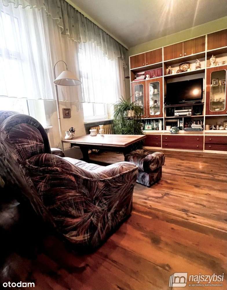 Kołobrzeg-Przestronny Dom W Centrum Działka 1400m - Pełny obrazek: 5/12