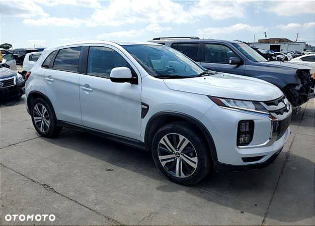 Mitsubishi ASX 2.0 Invite 4WD CVT - 1