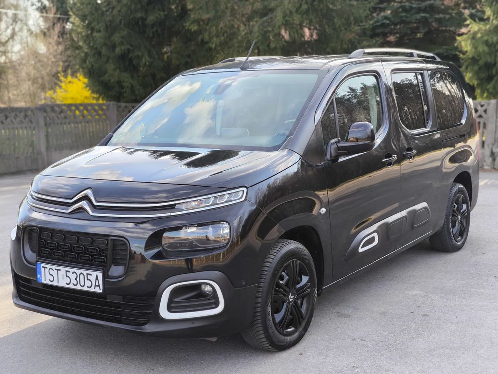 Citroën Berlingo III M 1.5 BlueHDI Live S&S 2019