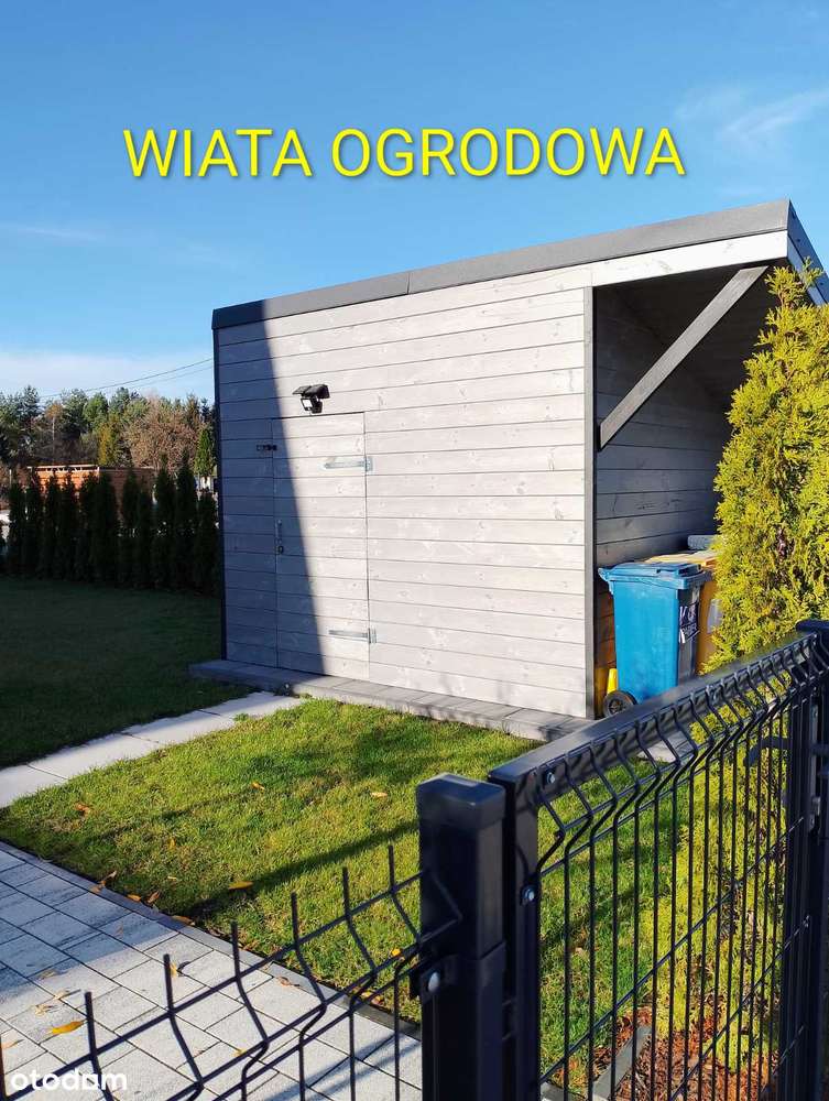 DOM Z GARAŻEM 108 m2 / 4 POKOJE / 2 ŁAZIENKI /DUŻY OGRÓD - Pełny obrazek: 4/20
