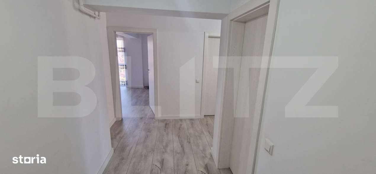 Apartament cu 3 camere, 66 mp, etajul 2, 2 bai, zona Calea Moldovei - Imagine principală: 3/7
