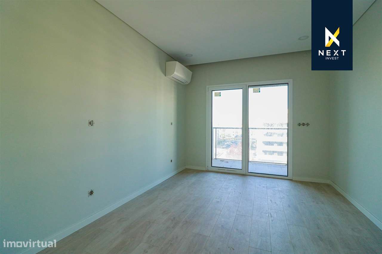 Apartamento T3 + 1 para venda no centro de Viseu - Grande imagem: 4/12