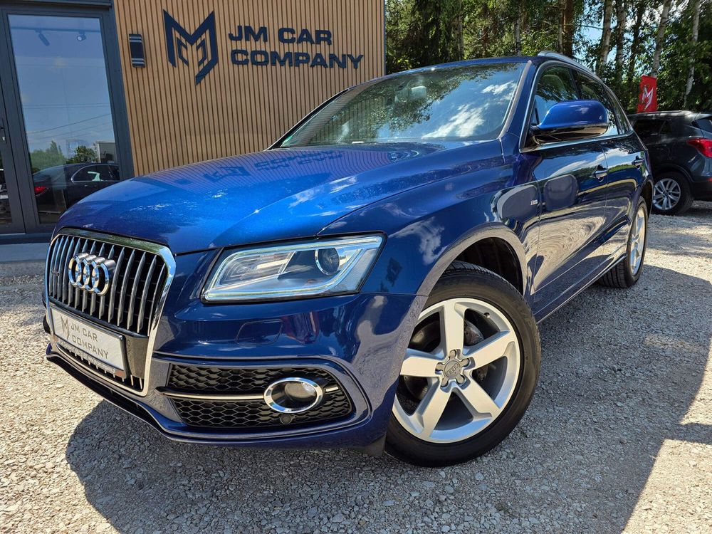 Audi Q5 8R (2008-2016) 2016