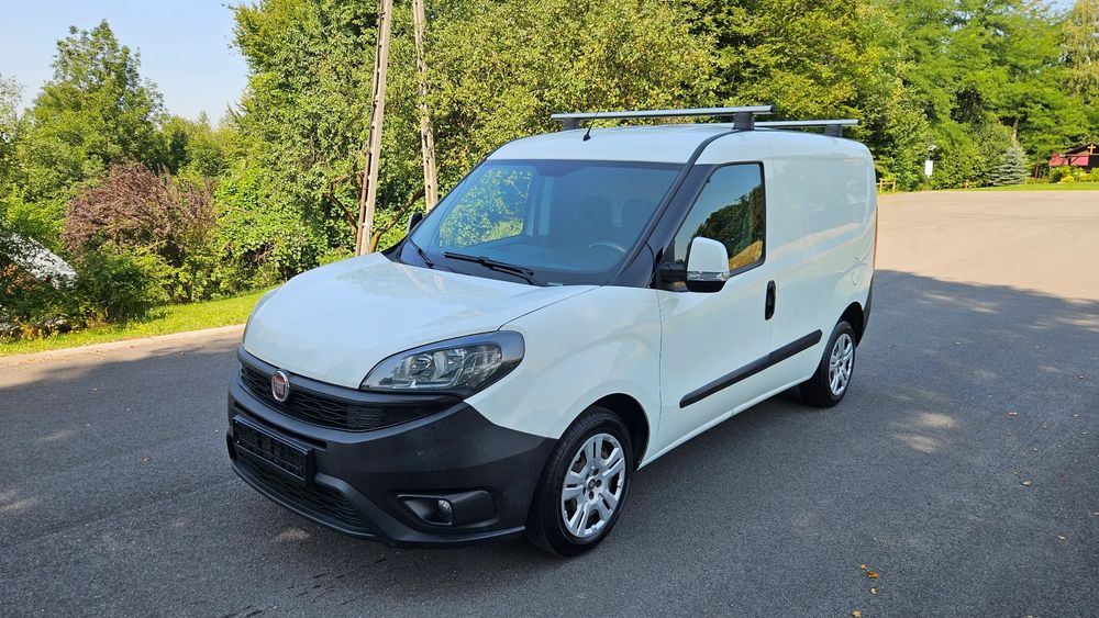 Fiat Doblo 2018