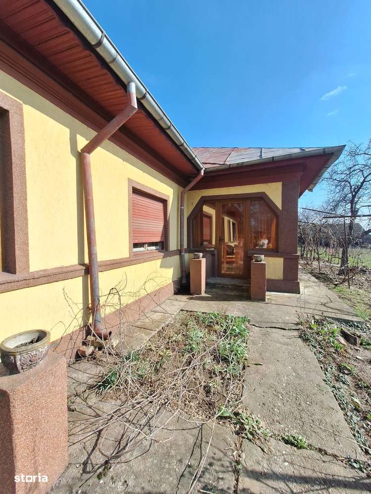 Casa 6 camere Frumusani teren 1341 mp caramida-15