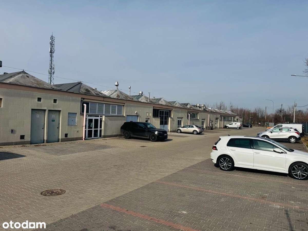 Wynajmę hale magazynową Góra Kalwaria - Pełny obrazek: 2/18